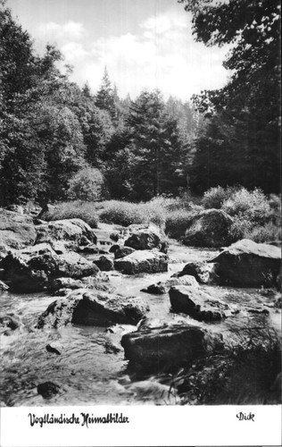 Vogtländische heimatbilder - vogtländische,