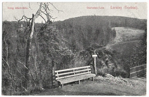 Alte vogtl schweiz - alte, loreley