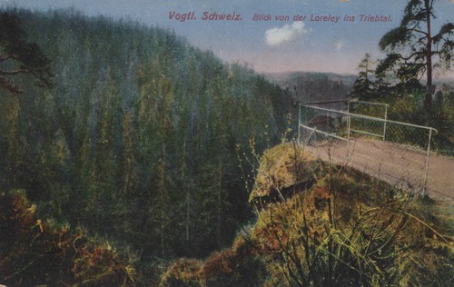 Vogtl schweiz loreleyblick - vogtl.,