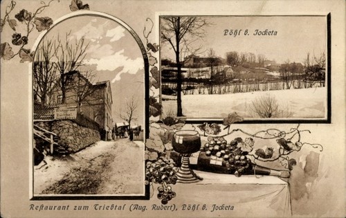 Passepartout pöhl - ak,
