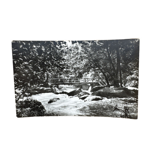 Postkarte jocketa vogtland - postkarte,