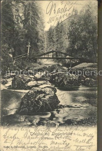 Plauen vogtland triebtal - vogtland,