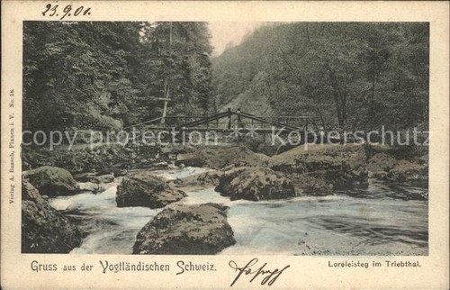 Jocketa loreleysteg triebtal - jocketa,