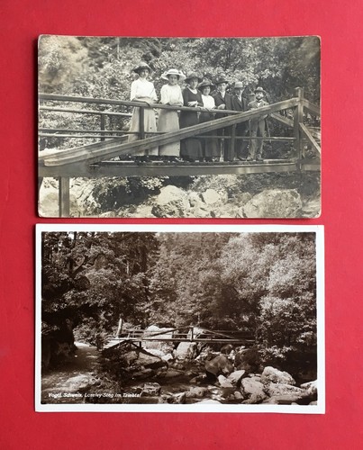Foto ak vogtländische - foto,
