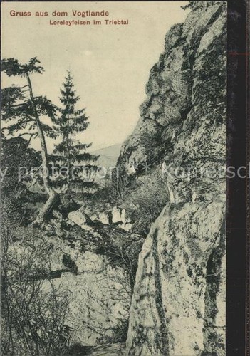 Jocketa loreleysteg - jocketa,