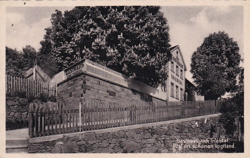 Pöhl vogtland gasthaus zum - gasthaus,
