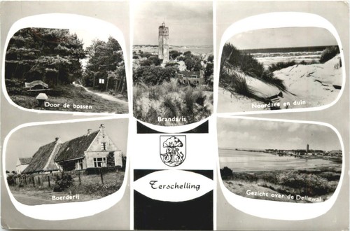 Terschelling 711714 - terschelling, -711714