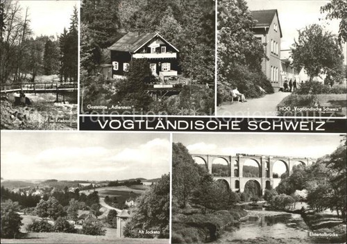 Jocketa triebtal gaststaette - jocketa,