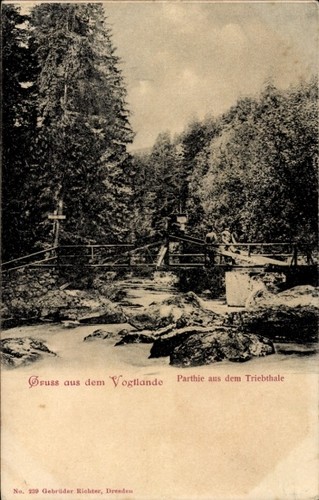 Pöhl vogtland triebtal - pöhl,