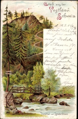 Litho pöhl vogtland - litho,