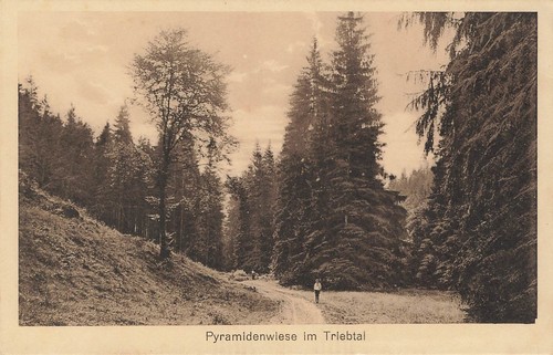 003505 pyramidenwiese im - ak,