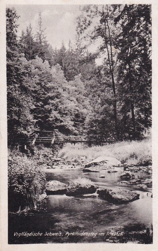 Postkarte vogtländische - -,