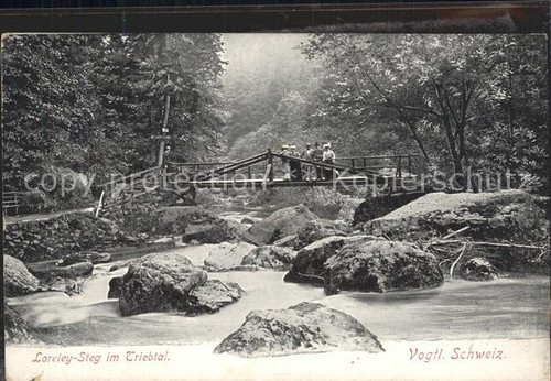 Jocketa loreleysteg - jocketa,