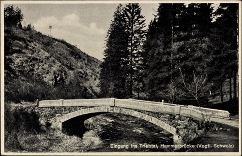 Pöhl vogtland eingang - eingang, ins